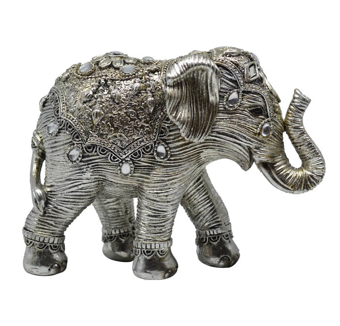 Ankor Elefantaki Poluesteriko Asimi 15x6x11.5cm (815159)