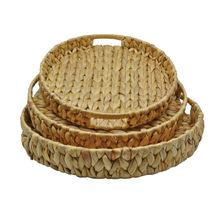 Ankor Set ton 3 Diskoi Psathinoi Fusikoi F38x6cm (819843)