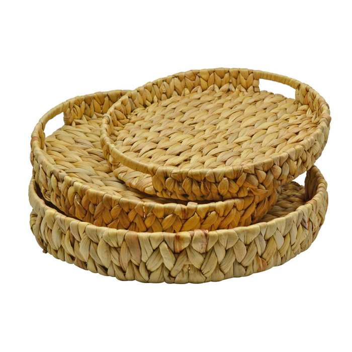 Ankor Set ton 3 Diskoi Psathinoi Fusikoi F38x6cm (819843)