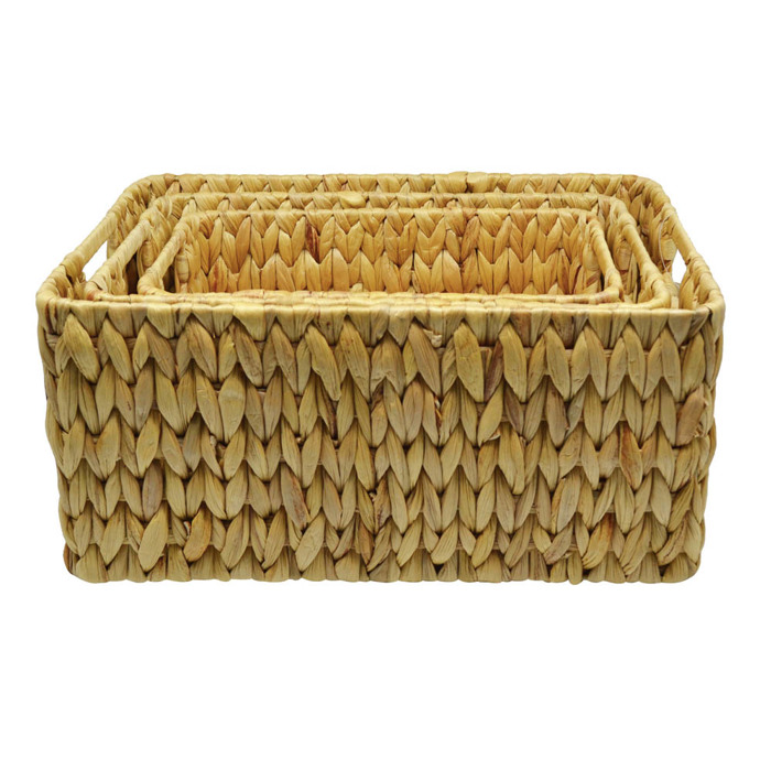 Ankor Set ton 3 Kalathia Psathina Fusika 35x25x16cm (819850)