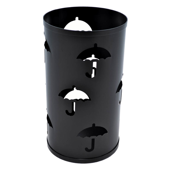 Ankor Omprelothiki Metalliki Mavri F24x42cm 821372