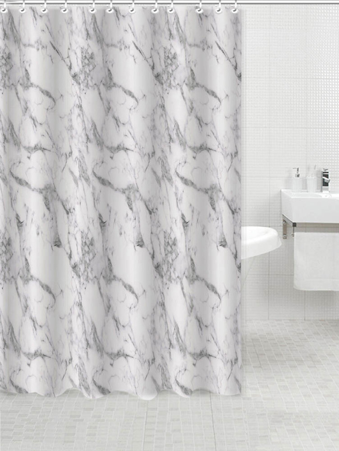 Ankor Kourtina Poluesteriki 220x180cm me 12 Krikous kai efe Marmarou (831081)