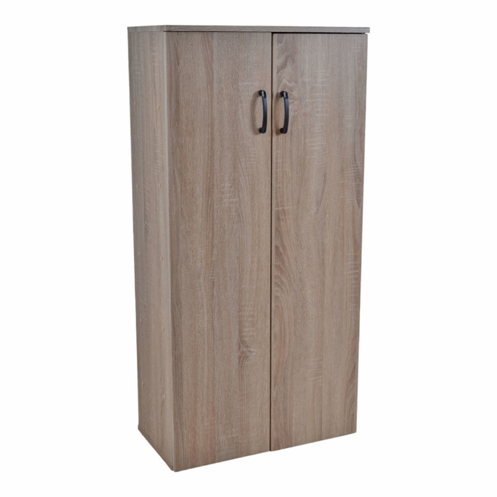 Ankor Papoutsothiki Ntoulapi Xulino me 6 Rafia 60x32x122cm (834280)