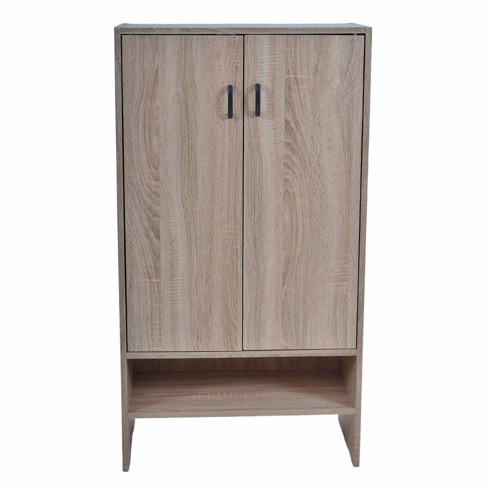 Ankor Papoutsothiki Ntoulapi Xulino me 6 Rafia 60x30x110cm (834297)