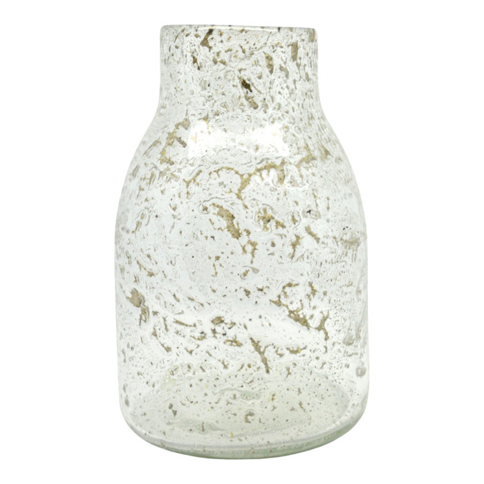 Ankor Bazo apo Fusito Gyali Diafano 16x16x24.5cm (843046)