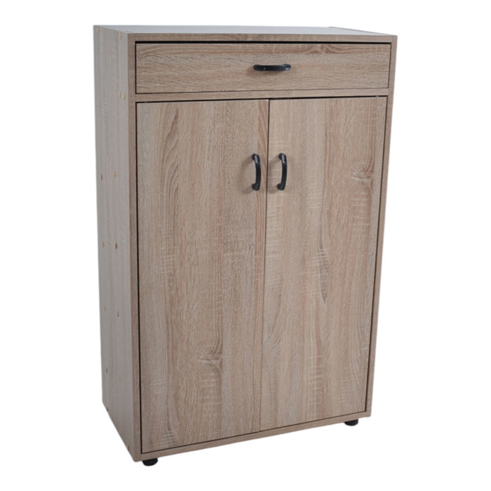 Ankor Papoutsothiki Ntoulapi me Surtari Xulino se Fusiko Xroma 60x30x95cm (845903)