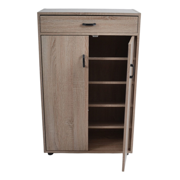 Ankor Papoutsothiki Ntoulapi me Surtari Xulino se Fusiko Xroma 60x30x95cm (845903)