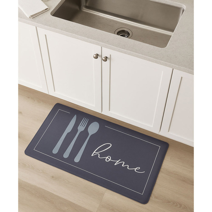 Ankor Diadromos Poluesterikos Antiolisthitikos me Sxedio Maxairopirouna 70x140cm (847334)