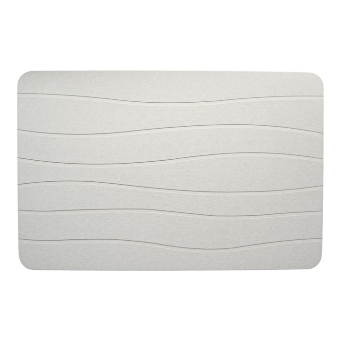 Ankor Pataki apo Diatomiti Lefko me Anagufes Gammes 39x60cm (847464)