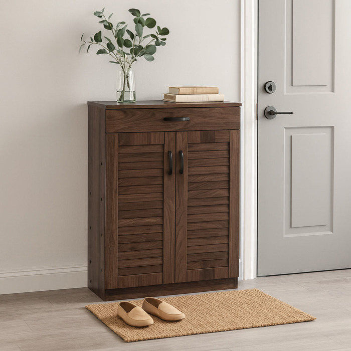 Ankor Papoutsothiki Ntoulapi se Surtari Xulino se Karudi Xroma 68x32x98cm (849079)