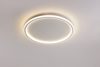 ArLight CCC 713-50 Plafoniera LED Lefki Stronguli me Fusiko Lefko Fos F50x5cm 0064204