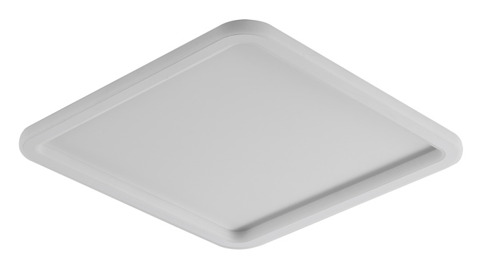 ArLight CCC 714-1 Plafoniera Lefki Tetragni LED Fusiko Lefko 40x40x5cm 0064205