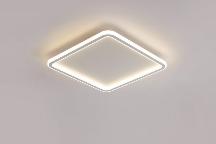 ArLight CCC 714-1 Plafoniera Lefki Tetragni LED Fusiko Lefko 40x40x5cm 0064205