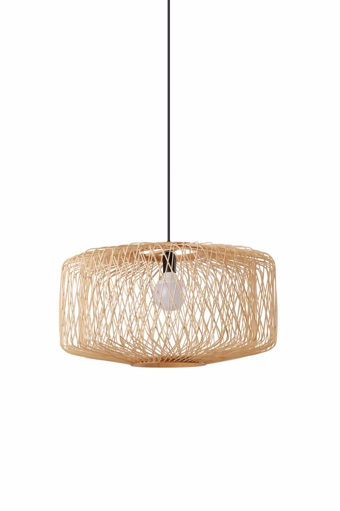 ArLight PDC 6822-60 Kremasto Fotistiko Orofis Doruforos apo Bampou Fusiko Monofoto E27 F60x113cm 0084616