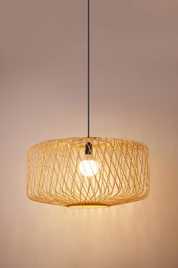 ArLight PDC 6822-60 Kremasto Fotistiko Orofis Doruforos apo Bampou Fusiko Monofoto E27 F60x113cm 0084616