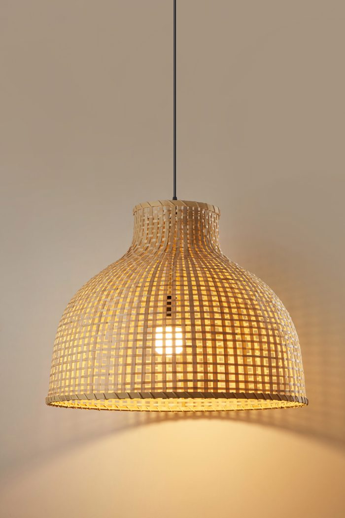 ArLight PDC 6827-70 Kremasto Fotistiko Orofis Kampana apo Bampou Fusiko Monofoto E27 F70x135cm 0084622
