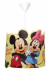 ArLight PDT 4351 MM Paidiko Fotistiko Orofis MICKEY & MINNIE Monofoto E27 F30x70cm 0133078