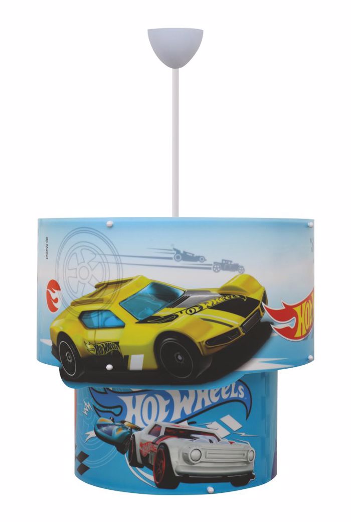 ArLight PDT 4352 HW Paidiko Fotistiko Orofis HOT WHEELS Monofoto E27 F30x70cm 0133085