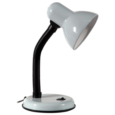 ArLight Φωτιστικό Γραφείου TLC 2028 WH Μονόφωτο Λευκό Σπιράλ Ε27 Φ15x33cm 0154070 ArLight Φωτιστικό Γραφείου TLC 2028 WH Μονόφωτο Λευκό Σπιράλ Ε27 Φ15x33cm 0154070