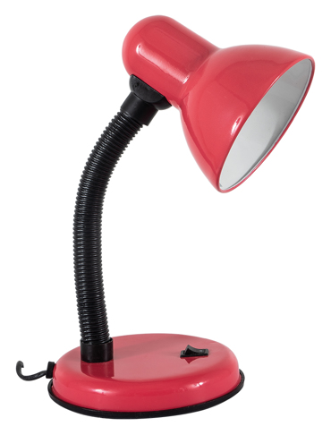 ArLight TLC 2028 PK Φωτιστικό Γραφείου Ροζ Σπιράλ Μονόφωτο Ε27 Φ15x33cm 0154076 ArLight TLC 2028 PK Φωτιστικό Γραφείου Ροζ Σπιράλ Μονόφωτο Ε27 Φ15x33cm 0154076