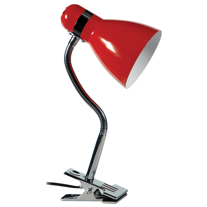 ArLight TLC 724 RD Fotistiko Gafeiou Monofoto Kokkino Spiral me Mantalaki E27 11x15.5x36cm 0154082