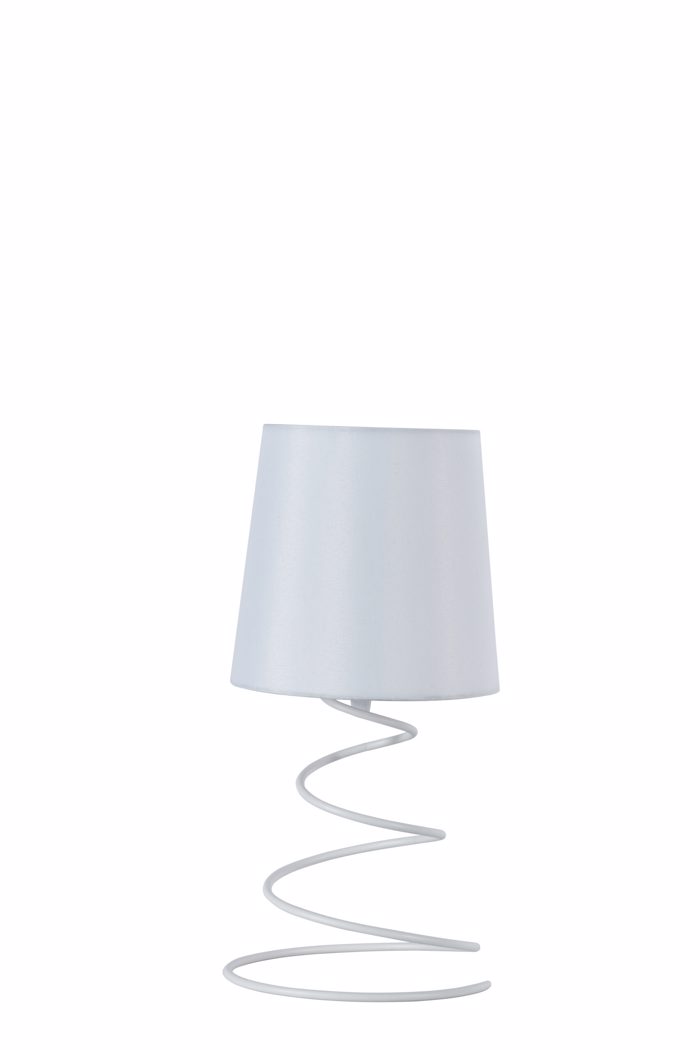 ArLight TLC 6002 WH Portatif me Sxedio Elatirio Monofoto Lefko E14 F15x33cm 0224102