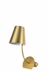 ArLight TLC 6844 GD Portatif Monofoto Metalliko Xruso E27 40x15x39cm 0224105