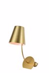 ArLight TLC 6844 GD Portatif Monofoto Metalliko Xruso E27 40x15x39cm 0224105