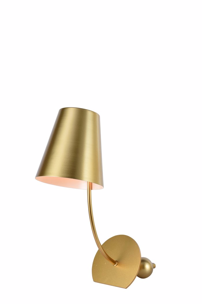 ArLight TLC 6844 GD Portatif Monofoto Metalliko Xruso E27 40x15x39cm 0224105