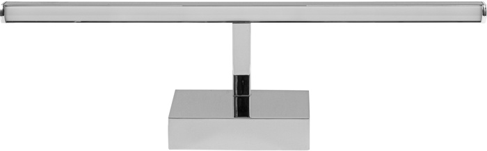 ArLight WLC 402-1 CR Aplika Toixou Nikel LED Thermo Lefko 41x5x12cm 0304196