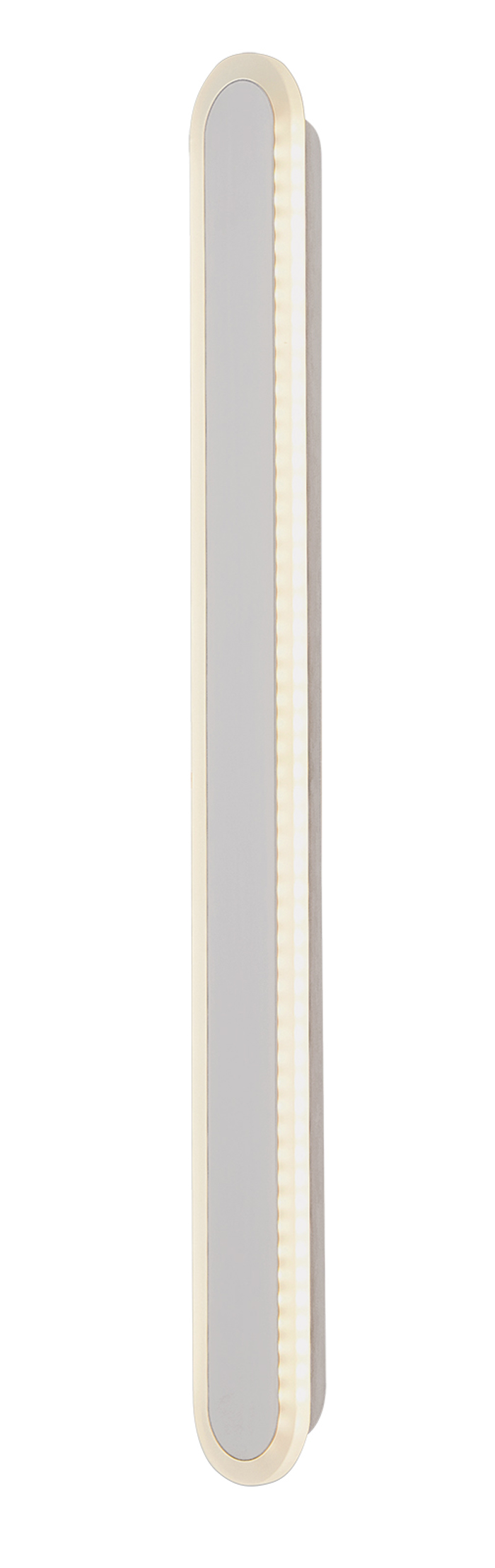 ArLight WLC 410-40 WH Aplika Toixou Orizontia Lefki LED Thermo Lefko 40x3.5x6.5cm 0304217
