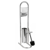 Stant Xartiou ugias kai Piggal Metalliko Chrome 17.5x29.5x79.5cm AWD02070037