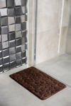 Pataki Baniou Polyester 50x80cm Kafe AWD02161143