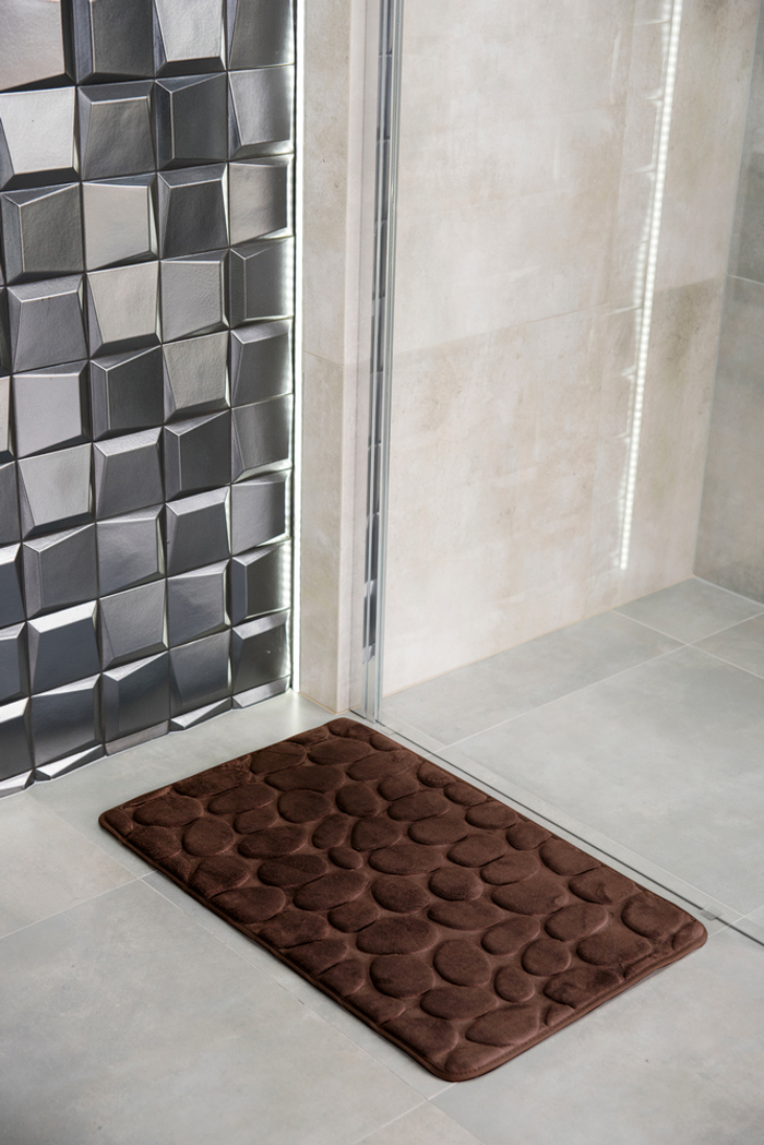 Pataki Baniou Polyester 50x80cm Kafe AWD02161143