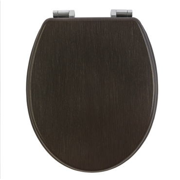 Καπάκι Λεκάνης VENGE από MDF Wenge 37x45.5x4.5cm AWD02181098