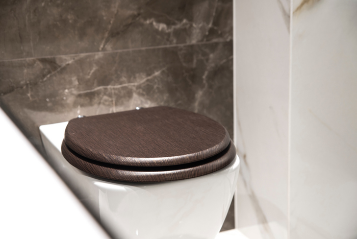 Kapaki Lekanis VENGE apo MDF Wenge 37x45.5x4.5cm AWD02181098