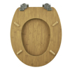 Kapaki Lekanis BAMBOO apo MDF Fusiko 37.3x45.5x5.7cm AWD02181598