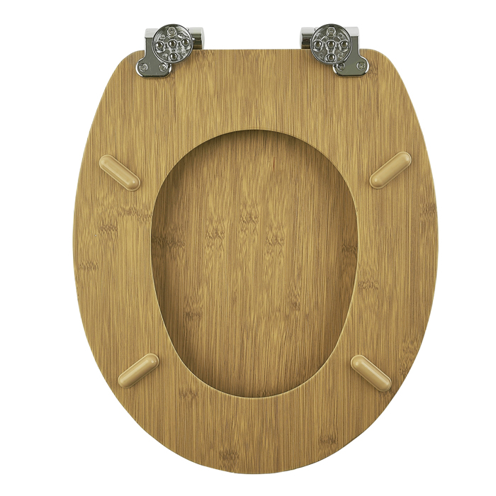 Kapaki Lekanis BAMBOO apo MDF Fusiko 37.3x45.5x5.7cm AWD02181598