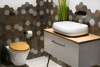 Kapaki Lekanis BAMBOO apo MDF Fusiko 37.3x45.5x5.7cm AWD02181598