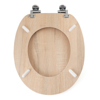 Kapaki Lekanis EDESSA apo MDF Fusiko 37.5x45.6x5.5cm AWD02181911