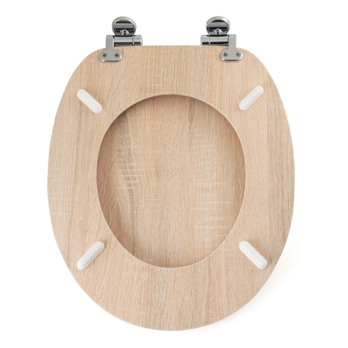 Kapaki Lekanis EDESSA apo MDF Fusiko 37.5x45.6x5.5cm AWD02181911