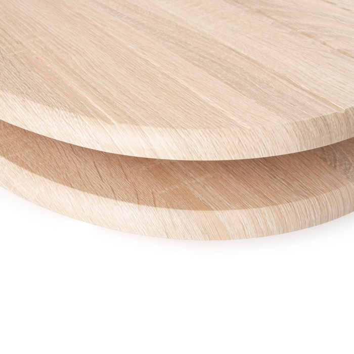 Kapaki Lekanis EDESSA apo MDF Fusiko 37.5x45.6x5.5cm AWD02181911