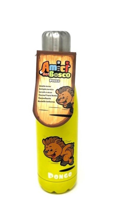 Bergner NOMAD PONGO Θερμός Ανοξείδωτο 500ml LM-0099 BGLM000099