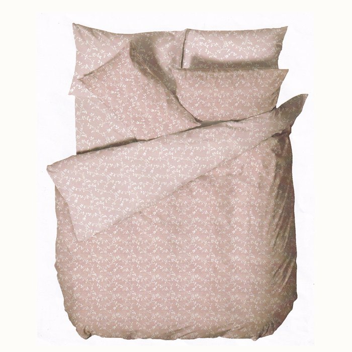 Biokarpet Home 'Nordic' 852 Paploma Xeimerino 220x240cm Lulea Blush - uperdiplo