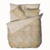 Biokarpet Home 'Nordic' 853 Set Paplomatothiki 225x245cm me 2 Maxilarothikes Cardiff Beige - uperdipli