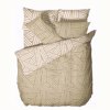 Biokarpet Home 'Nordic' 854 Set Paplomatothiki 225x245cm me 2 Maxilarothikes Innis Natural - uperdipli