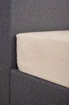 Biokarpet Home Sentoni Home 'View' me lastixo - Ecru Mono 100x200cm +35cm