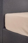 Biokarpet Home Sentoni Home 'View' me lastixo - Natural Mono 120x200cm +35cm