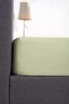 Biokarpet Home Sentoni Home 'View' me lastixo - Light Lime Diplo 180x200cm +35cm