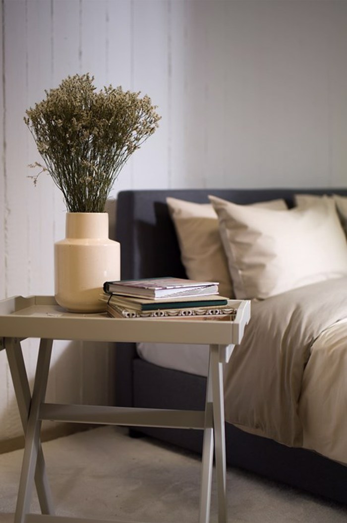 Βιοκαρπέτ Home Σετ Μονή Παπλωματοθήκη Home 'View' Beige/Greize 165x245cm Biokarpet Home Set Moni Paplomatothiki Home 'View' Beige/Greize 165x245cm